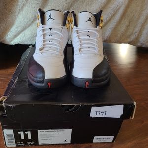 Jordan Taxi Retro 12's (2013 release)